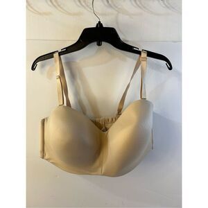 Wacoal Bra Beige 40DD rn#854372 beige